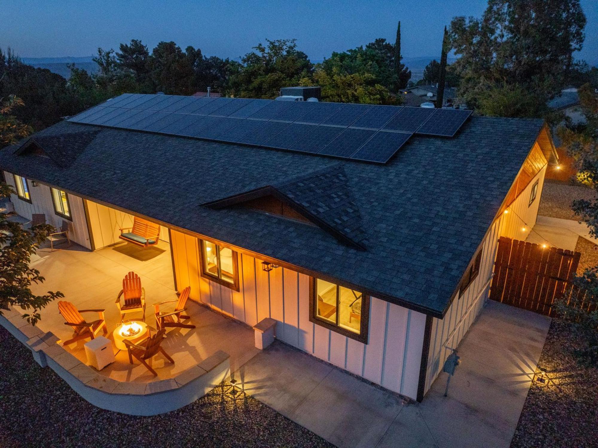 Mountainview Zen Retreat With Hot Tub, Game Room, Close To Old Town Cottonwood Exterior foto